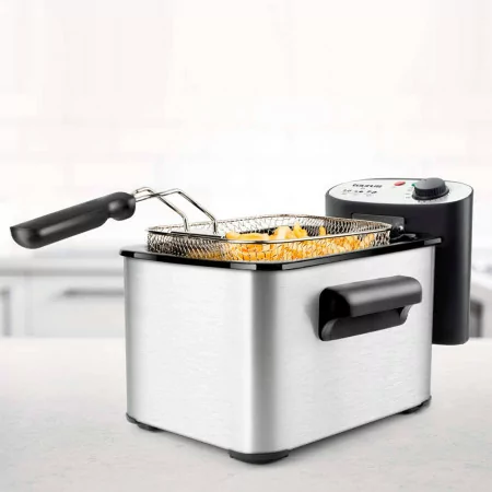 Taurus Fryer - F3 - 3L - 2000W - Stainless Steel