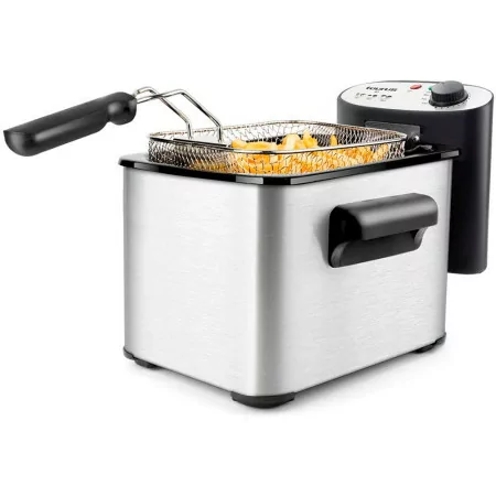 Taurus Fryer - F3 - 3L - 2000W - Stainless Steel