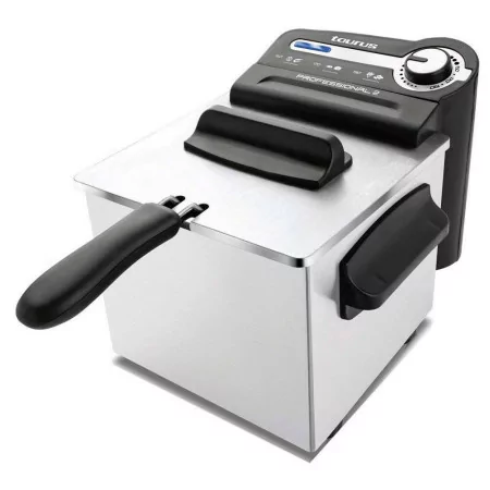 Taurus Fryer - Professional - 2L - 1700W - Stainless Steel