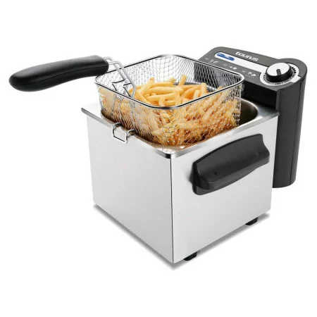 Taurus Fryer - Professional - 2L - 1700W - Stainless Steel