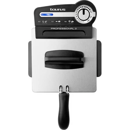 Taurus Fryer - Professional - 2L - 1700W - Stainless Steel