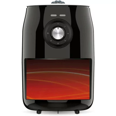 Air Fryer Taurus - Respire Analogic - 1.5L - 1000W - Preta|Taurus|8414234739735