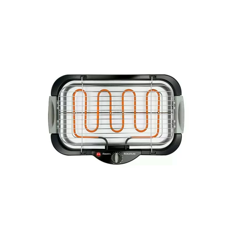 Grelhador Barbecue Elétrico Taurus - 2000W|Taurus|8414234684448 Grelhador Barbecue Elétrico Taurus - 2000W|Taurus|8414234684448