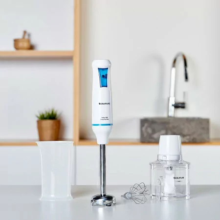 Taurus Wand - Robot 600 - Easy Plus Stainless Steel - 600W