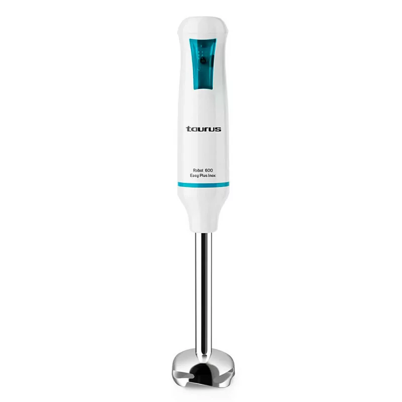 Varinha Taurus - Robot 600 - Easy Plus Inox - 600W|Taurus|8414234169983 Varinha Taurus - Robot 600 - Easy Plus Inox - 600W|Taurus|8414234169983