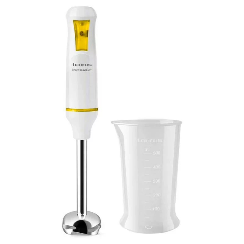 Varinha Taurus - Robot 600 Easy Inox - 600W|Taurus|8414234163783 Varinha Taurus - Robot 600 Easy Inox - 600W|Taurus|8414234163783