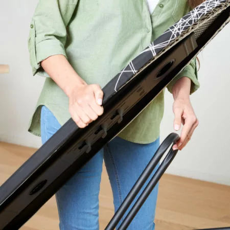 Ironing Board - Argenta Black - 110x32cm