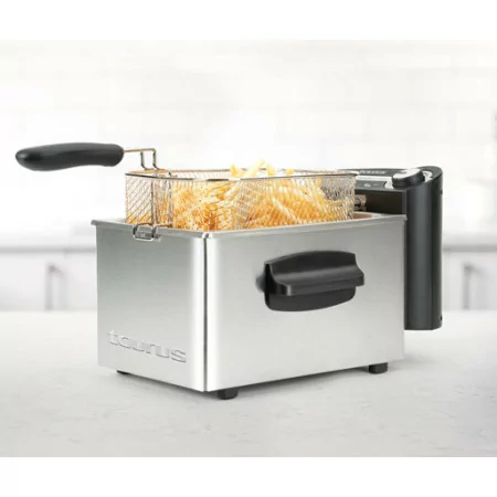 Taurus Fryer - Professional 3 Plus Compact - 2600W