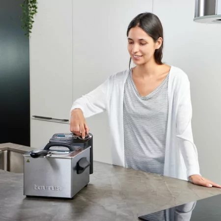 Taurus Fryer - Professional 3 Plus Compact - 2600W
