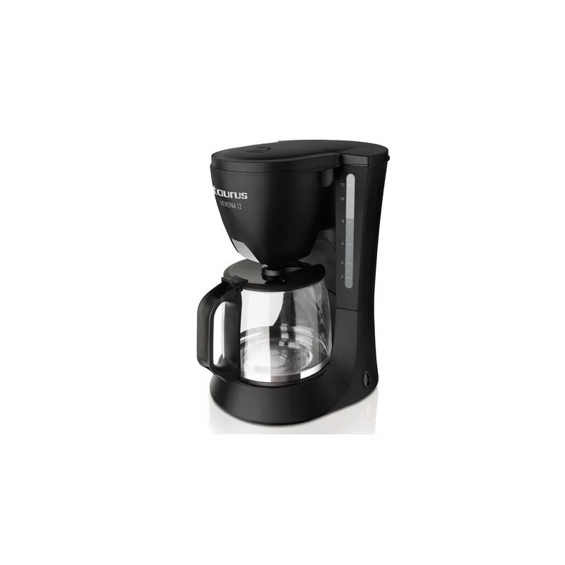 Máquina De Café Taurus - Verona 12 - 680W|Taurus|8414234206152 Máquina De Café Taurus - Verona 12 - 680W|Taurus|8414234206152