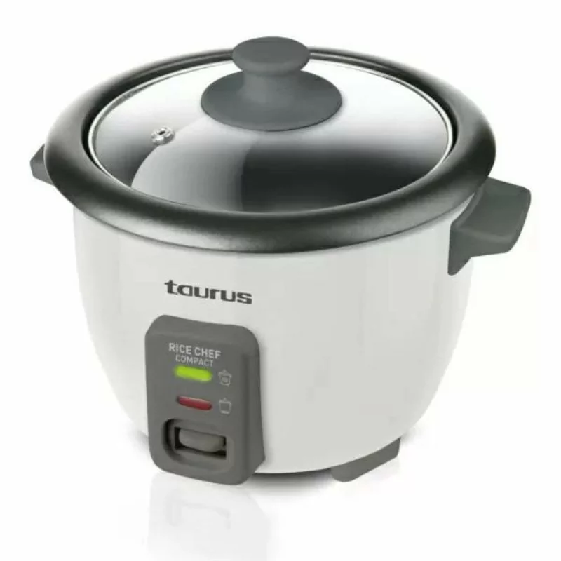 Taurus Rice Cooker - Rice Chef Compact - 300W - 0.6L