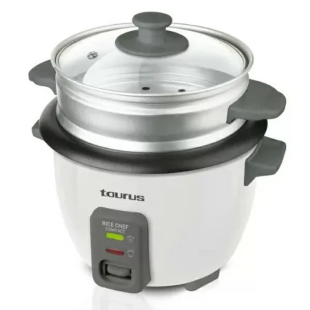 Taurus Rice Cooker - Rice Chef Compact - 300W - 0.6L