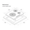 Taurus board - GI3EB - 6050W