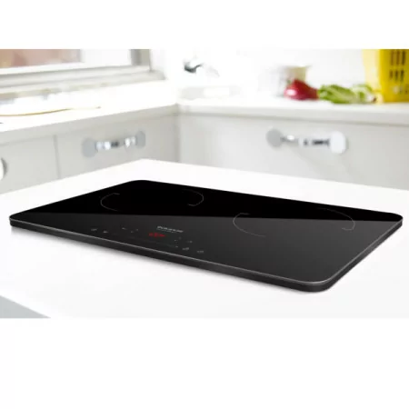 Taurus Electric Hob - Darkfire Double - 3500W