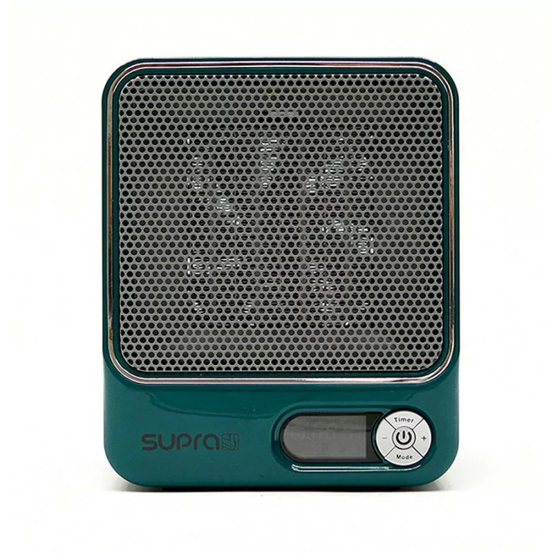 Aquecedor Supra - Ceram Digital Vert Sapin - 150W - Verde||3119831560717 Aquecedor Supra - Ceram Digital Vert Sapin - 150W - Verde||3119831560717