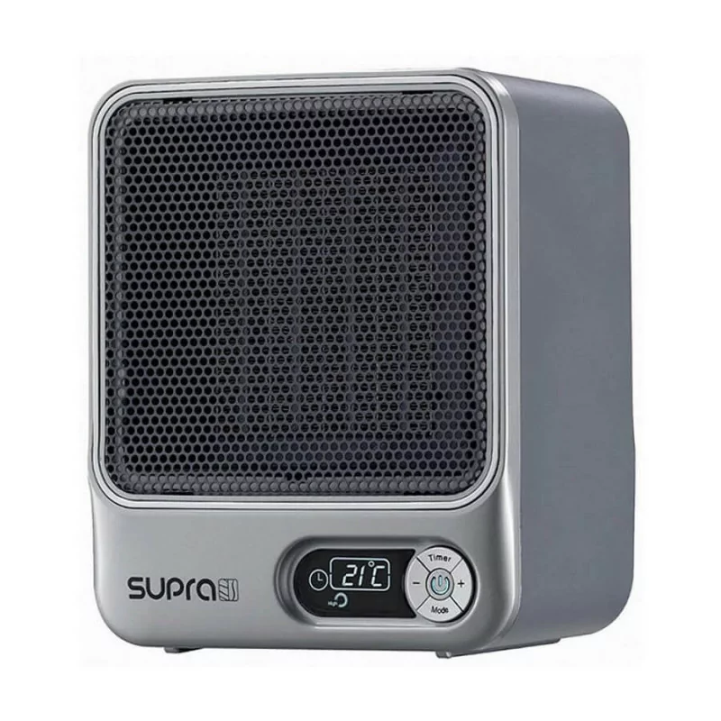 Supra Heater - Ceram Digital Vert Sapin - 150W - Gray