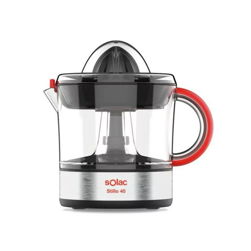 Solac Juicer - 140W - EX6153