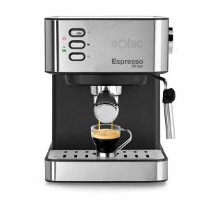 Solac Espresso Machine -...