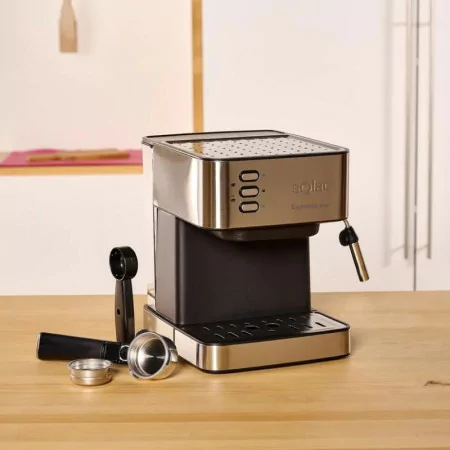 Máquina De Café Expresso Solac - 850W - CE4481||8433766201084