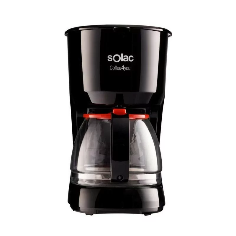 Coffee Machine with Solac Filter - CF4036 Coffee Machine with Solac Filter - CF4036