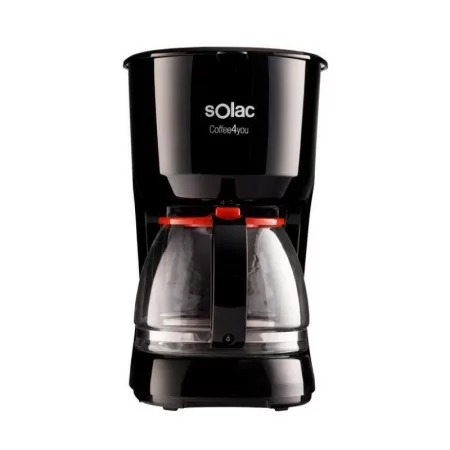 Coffee Machine with Solac Filter - CF4036