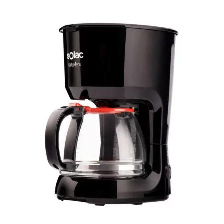 Coffee Machine with Solac Filter - CF4036