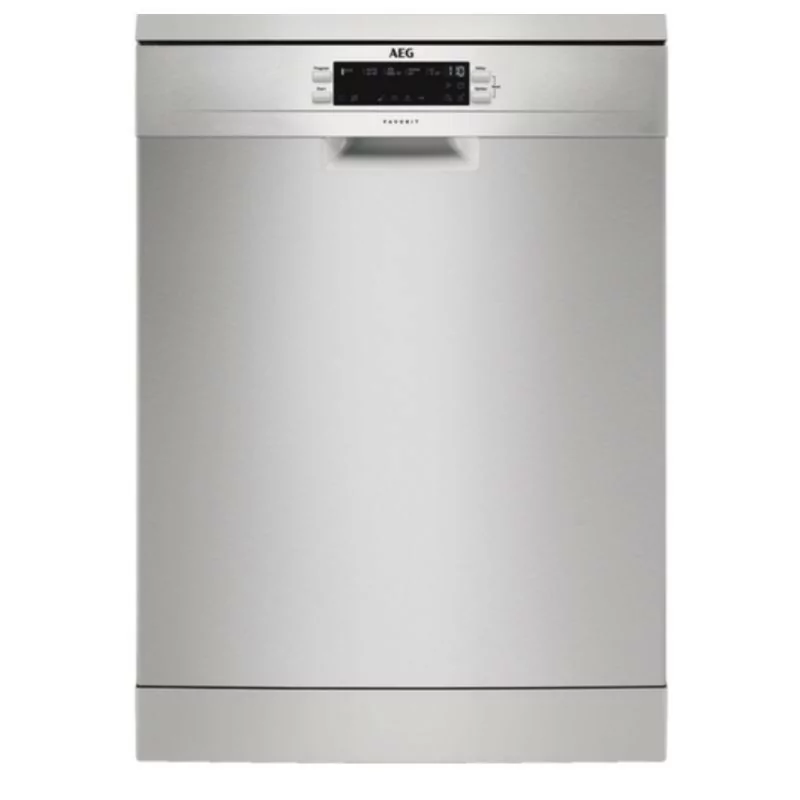 Máquina De Lavar Loiça AEG - 13 Talheres - 60cm - Inox - FFB53600ZM|Aeg|7332543531844 Máquina De Lavar Loiça AEG - 13 Talheres - 60cm - Inox - FFB53600ZM|Aeg|7332543531844