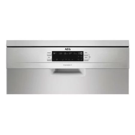 Máquina De Lavar Loiça AEG - 13 Talheres - 60cm - Inox - FFB53600ZM|Aeg|7332543531844