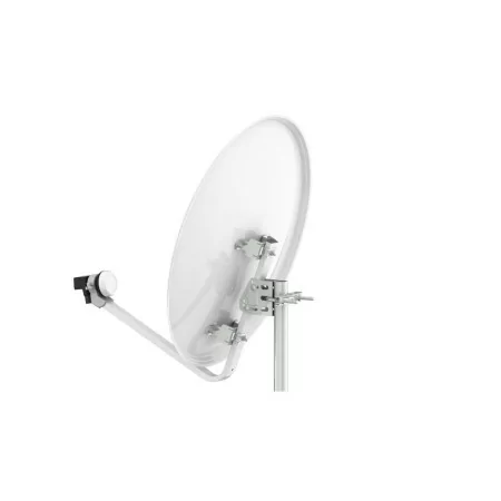 Iron Satellite Antenna 80cm - Model QD