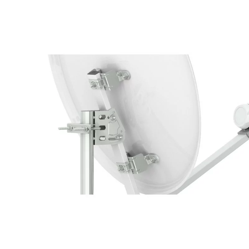 Iron Satellite Antenna 80cm - Model QD