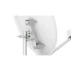 Antena de Satélite de Ferro 80cm - Modelo QD|Daxis|7924410272205