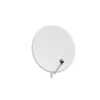 Antena de Satélite de Ferro 80cm - Modelo QD|Daxis|7924410272205