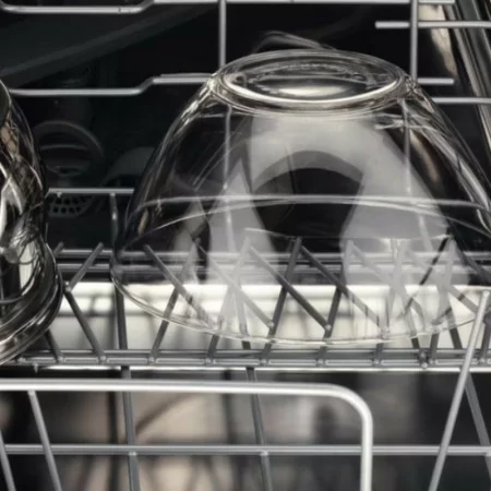 AEG Built-in Dishwasher - 13 place settings - 60cm - White - FSB53617Z