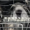 AEG Built-in Dishwasher - 13 place settings - 60cm - White - FSB53617Z