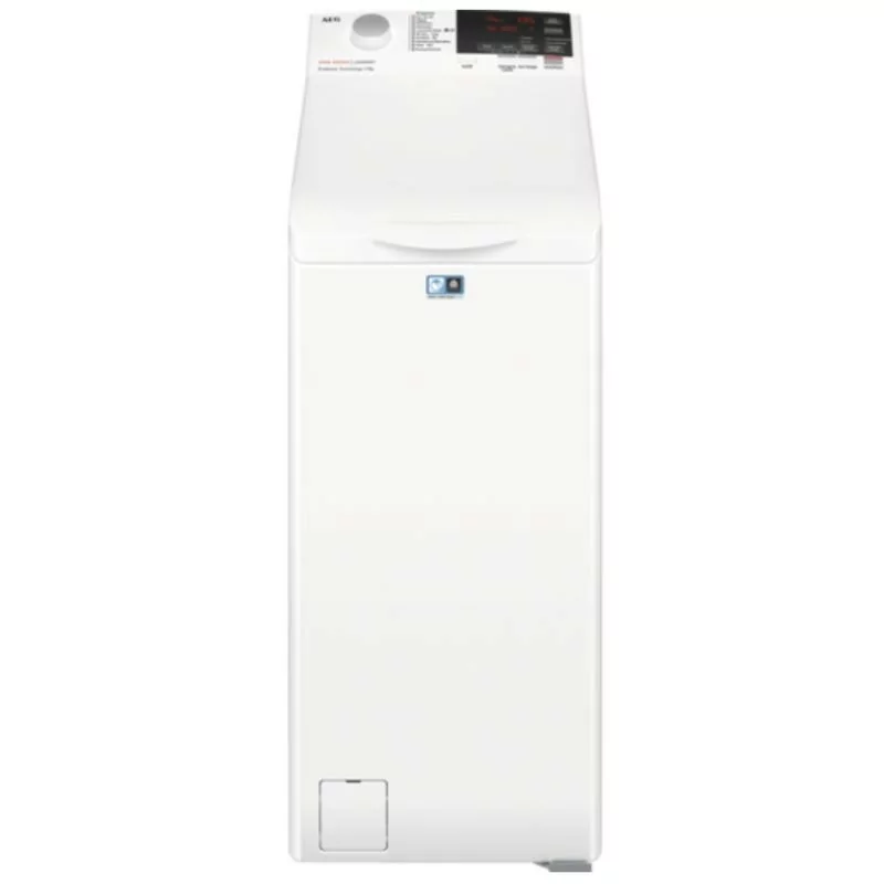 Máquina de Lavar Roupa AEG - 7Kg - 1200RPM - Branca - L6TBG721|Aeg|7332543802555 Máquina de Lavar Roupa AEG - 7Kg - 1200RPM - Branca - L6TBG721|Aeg|7332543802555