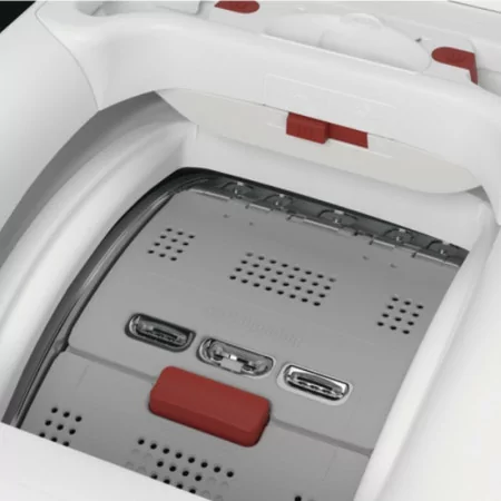 Máquina de Lavar Roupa AEG - 7Kg - 1200RPM - Branca - L6TBG721|Aeg|7332543802555