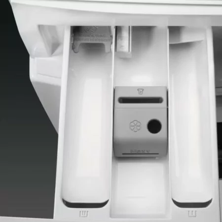 AEG Washing Machine - 8Kg - 1400RPM - White - L8FEE842
