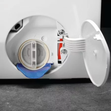 AEG Washing Machine - 8Kg - 1400RPM - White - L8FEE842