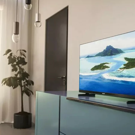 Televisão LED Philips - 32" - HD - 32PHS5507|Philips|8718863033814