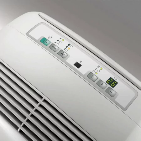 Ar Condicionado Portátil DeLonghi - 9400 BTUs - Branco - PAC N82 ECO|Delonghi|8004399512344