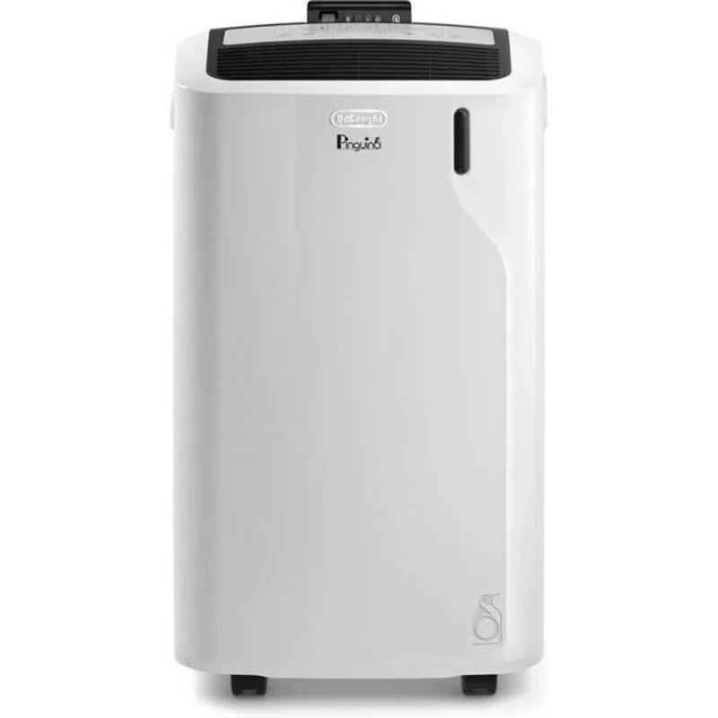 Ar Condicionado Portátil DeLonghi - 10000 BTUs - Branco - Silencioso - EM90SILENT|Delonghi|8004399020085 Ar Condicionado Portátil DeLonghi - 10000 BTUs - Branco - Silencioso - EM90SILENT|Delonghi|8004399020085