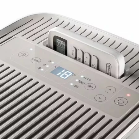 Ar Condicionado Portátil DeLonghi - 8300 BTUs - Branco - ES72|Delonghi|8004399023857