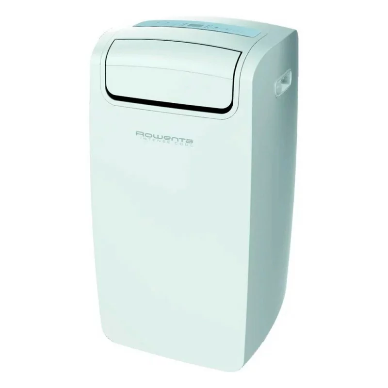 Ar Condicionado Portátil Rowenta - 8000 BTUs - Branco - AU4010|ROWENTA|3121040078273 Ar Condicionado Portátil Rowenta - 8000 BTUs - Branco - AU4010|ROWENTA|3121040078273