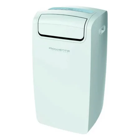 Ar Condicionado Portátil Rowenta - 8000 BTUs - Branco - AU4010|ROWENTA|3121040078273