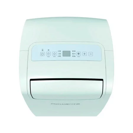 Ar Condicionado Portátil Rowenta - 8000 BTUs - Branco - AU4010|ROWENTA|3121040078273