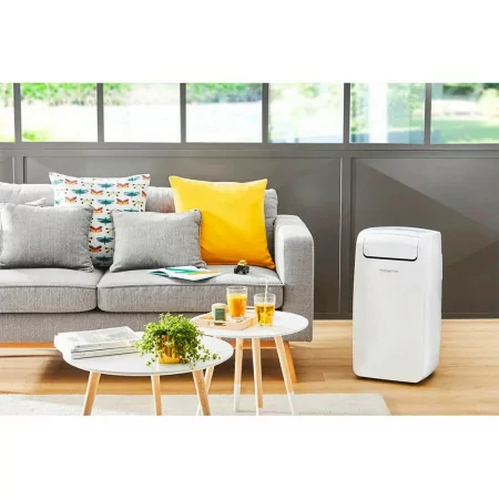 Ar Condicionado Portátil Rowenta - 8000 BTUs - Branco - AU4010|ROWENTA|3121040078273