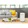 Rowenta Portable Air Conditioner - 8000 BTUs - White - AU4010