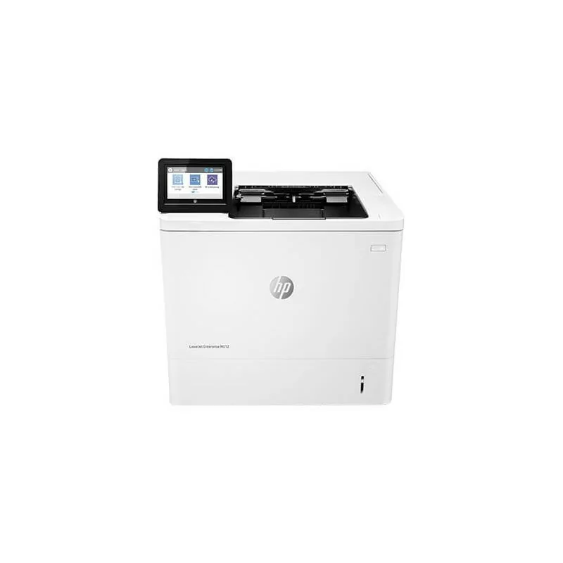 Impressora Hp Laserjet Enterprise M612dn Branca Usb/duplex/t...