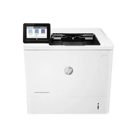 Impressora Hp Laserjet Enterprise M612dn Branca Usb/duplex/t...