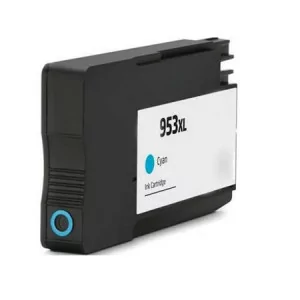 Tinteiro HP - 953 XL Azul -...